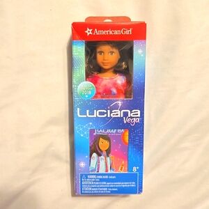 American Girl Mini Doll Luciana